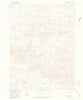 Haystack Gulch Colorado Historical topographic map, 1:24000 scale, 7.5 X 7.5 Minute, Year 1960