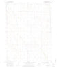 Hereford SE Colorado Historical topographic map, 1:24000 scale, 7.5 X 7.5 Minute, Year 1972