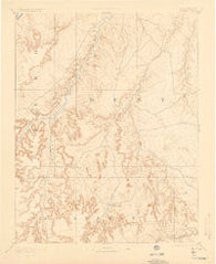 Higbee Colorado Historical topographic map, 1:125000 scale, 30 X 30 Minute, Year 1893