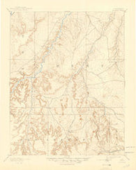 Higbee Colorado Historical topographic map, 1:125000 scale, 30 X 30 Minute, Year 1893