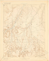 Higbee Colorado Historical topographic map, 1:125000 scale, 30 X 30 Minute, Year 1893