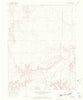 Higbee Colorado Historical topographic map, 1:24000 scale, 7.5 X 7.5 Minute, Year 1966