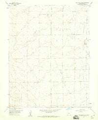 Highlands Church Colorado Historical topographic map, 1:24000 scale, 7.5 X 7.5 Minute, Year 1959