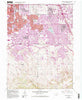 Highlands Ranch Colorado Historical topographic map, 1:24000 scale, 7.5 X 7.5 Minute, Year 1965