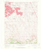 Highlands Ranch Colorado Historical topographic map, 1:24000 scale, 7.5 X 7.5 Minute, Year 1965