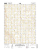 Highlands Church Colorado Current topographic map, 1:24000 scale, 7.5 X 7.5 Minute, Year 2016