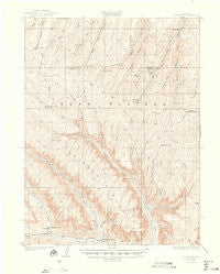 Highmore Colorado Historical topographic map, 1:62500 scale, 15 X 15 Minute, Year 1929