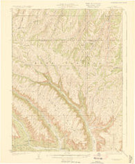 Highmore Colorado Historical topographic map, 1:62500 scale, 15 X 15 Minute, Year 1929