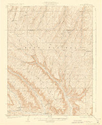 Highmore Colorado Historical topographic map, 1:62500 scale, 15 X 15 Minute, Year 1929