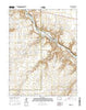 Hobson Colorado Current topographic map, 1:24000 scale, 7.5 X 7.5 Minute, Year 2016