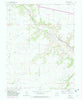 Hobson Colorado Historical topographic map, 1:24000 scale, 7.5 X 7.5 Minute, Year 1963