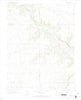 Hobson Colorado Historical topographic map, 1:24000 scale, 7.5 X 7.5 Minute, Year 1963