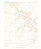 Hobson Colorado Historical topographic map, 1:24000 scale, 7.5 X 7.5 Minute, Year 1963