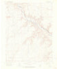 Hobson Colorado Historical topographic map, 1:24000 scale, 7.5 X 7.5 Minute, Year 1963