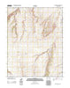 Hog Ranch Canyon Colorado Historical topographic map, 1:24000 scale, 7.5 X 7.5 Minute, Year 2013
