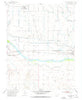 Holly West Colorado Historical topographic map, 1:24000 scale, 7.5 X 7.5 Minute, Year 1953