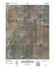 Holly NE Colorado Historical topographic map, 1:24000 scale, 7.5 X 7.5 Minute, Year 2010