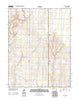 Holly NE Colorado Historical topographic map, 1:24000 scale, 7.5 X 7.5 Minute, Year 2013