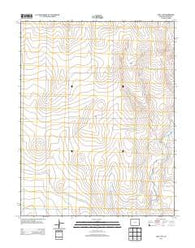 Holly NW Colorado Historical topographic map, 1:24000 scale, 7.5 X 7.5 Minute, Year 2013