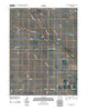 Holtwold Store Colorado Historical topographic map, 1:24000 scale, 7.5 X 7.5 Minute, Year 2010