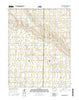 Holtwold Store Colorado Current topographic map, 1:24000 scale, 7.5 X 7.5 Minute, Year 2016