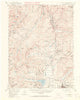 Holy Cross Colorado Historical topographic map, 1:62500 scale, 15 X 15 Minute, Year 1949