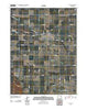 Holyoke Colorado Historical topographic map, 1:24000 scale, 7.5 X 7.5 Minute, Year 2010