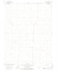 Holyoke NE Colorado Historical topographic map, 1:24000 scale, 7.5 X 7.5 Minute, Year 1962
