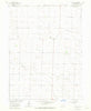 Holyoke NE Colorado Historical topographic map, 1:24000 scale, 7.5 X 7.5 Minute, Year 1962