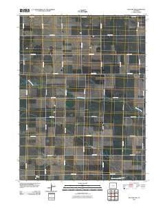 Holyoke NW Colorado Historical topographic map, 1:24000 scale, 7.5 X 7.5 Minute, Year 2010