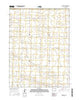 Holyoke NW Colorado Current topographic map, 1:24000 scale, 7.5 X 7.5 Minute, Year 2016