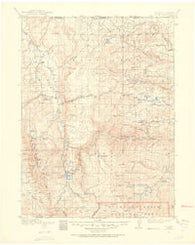 Home Colorado Historical topographic map, 1:125000 scale, 30 X 30 Minute, Year 1916
