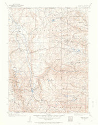 Home Colorado Historical topographic map, 1:125000 scale, 30 X 30 Minute, Year 1916