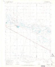 Homelake Colorado Historical topographic map, 1:24000 scale, 7.5 X 7.5 Minute, Year 1966