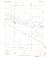 Homelake Colorado Historical topographic map, 1:24000 scale, 7.5 X 7.5 Minute, Year 1966
