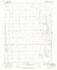 Hooper East Colorado Historical topographic map, 1:24000 scale, 7.5 X 7.5 Minute, Year 1968