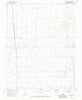 Hooper SE Colorado Historical topographic map, 1:24000 scale, 7.5 X 7.5 Minute, Year 1966
