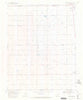 Hooper West Colorado Historical topographic map, 1:24000 scale, 7.5 X 7.5 Minute, Year 1968