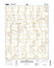 Hooper SE Colorado Current topographic map, 1:24000 scale, 7.5 X 7.5 Minute, Year 2016