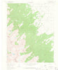 Horn Peak Colorado Historical topographic map, 1:24000 scale, 7.5 X 7.5 Minute, Year 1959