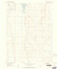Horse Creek Colorado Historical topographic map, 1:24000 scale, 7.5 X 7.5 Minute, Year 1952