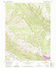 Horse Mountain Colorado Historical topographic map, 1:24000 scale, 7.5 X 7.5 Minute, Year 1952