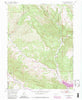 Horse Mountain Colorado Historical topographic map, 1:24000 scale, 7.5 X 7.5 Minute, Year 1952