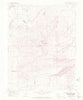Horsefly Peak Colorado Historical topographic map, 1:24000 scale, 7.5 X 7.5 Minute, Year 1967