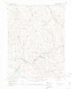 Hot Sulphur Springs Colorado Historical topographic map, 1:62500 scale, 15 X 15 Minute, Year 1957