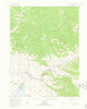 Hot Sulphur Springs Colorado Historical topographic map, 1:62500 scale, 15 X 15 Minute, Year 1957