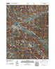 Hot Sulphur Springs Colorado Historical topographic map, 1:24000 scale, 7.5 X 7.5 Minute, Year 2011