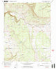 Hotchkiss Reservoir Colorado Historical topographic map, 1:24000 scale, 7.5 X 7.5 Minute, Year 1967