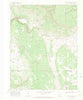 Hotchkiss Reservoir Colorado Historical topographic map, 1:24000 scale, 7.5 X 7.5 Minute, Year 1967