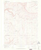 Hotchkiss Reservoir Colorado Historical topographic map, 1:24000 scale, 7.5 X 7.5 Minute, Year 1967